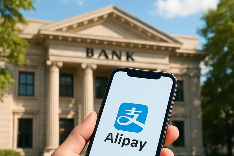Сравнение способов пополнения Alipay