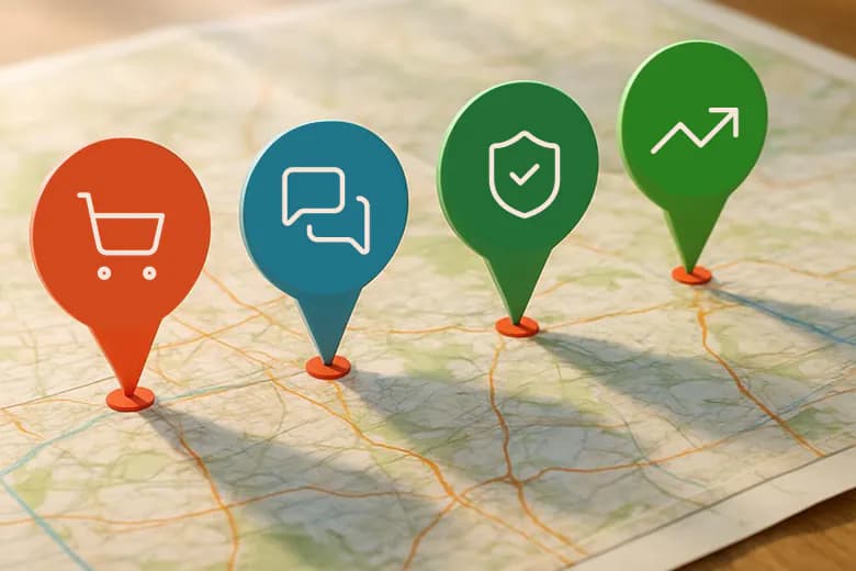 Выбор сервиса с хорошей репутацией, гарантия получения вашего товара в положенный срок и полной сохранности.