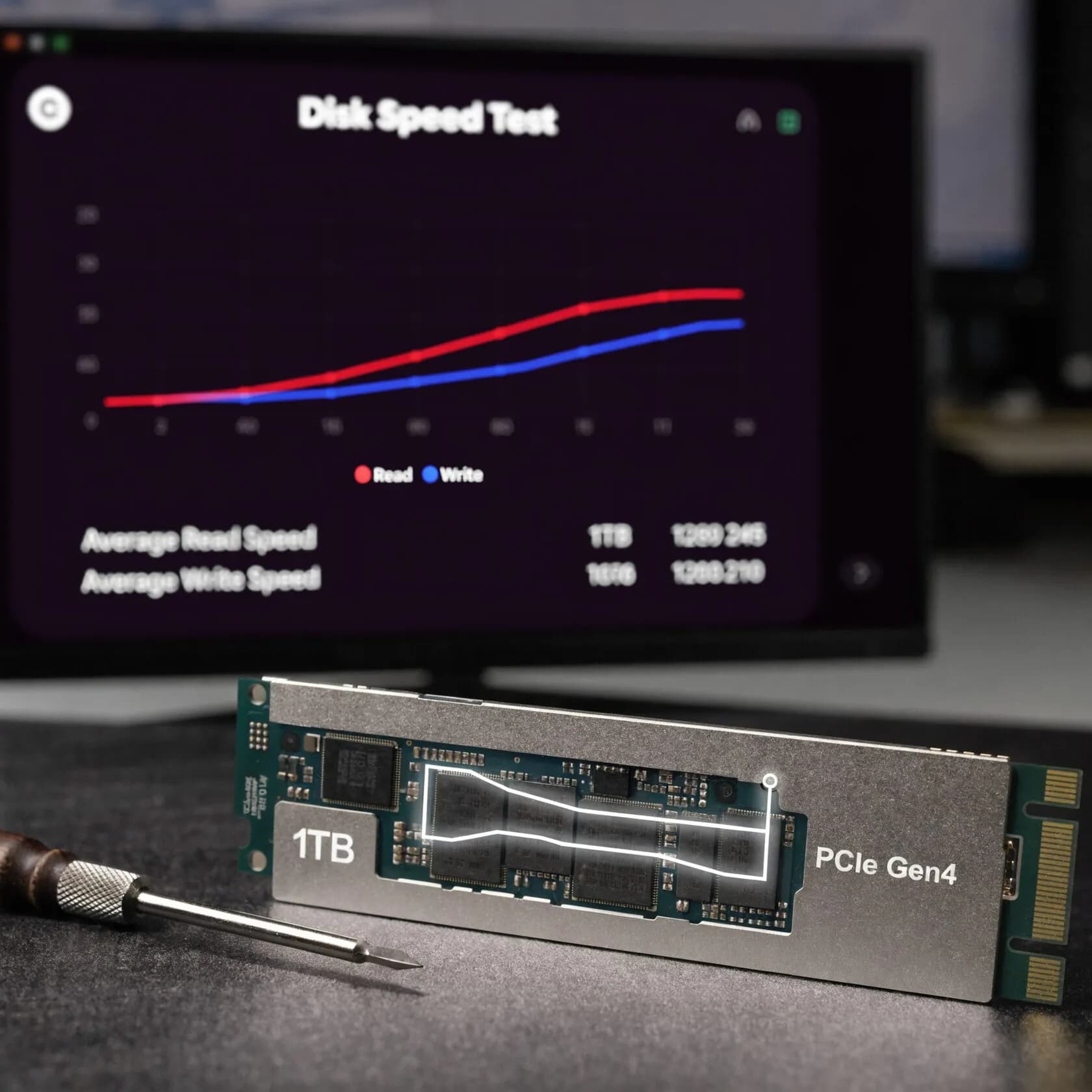 SSD и контроллеры — внутренняя архитектура