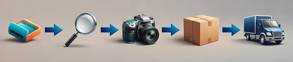 Последовательность отчета, предоставляемого байером