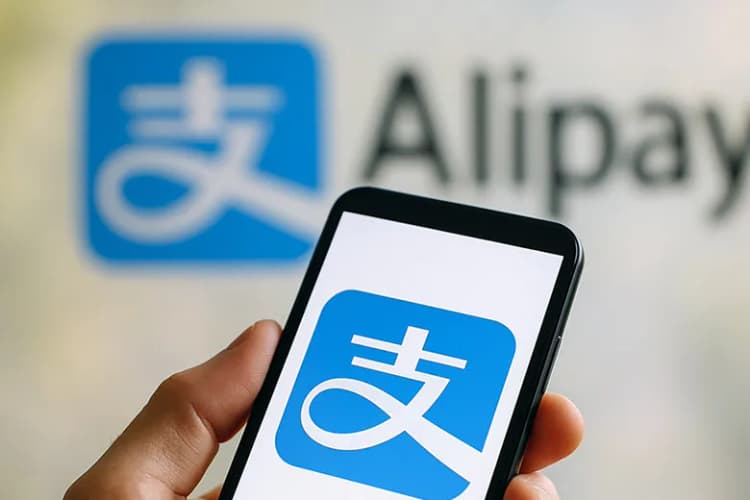 Как пополнить Alipay
