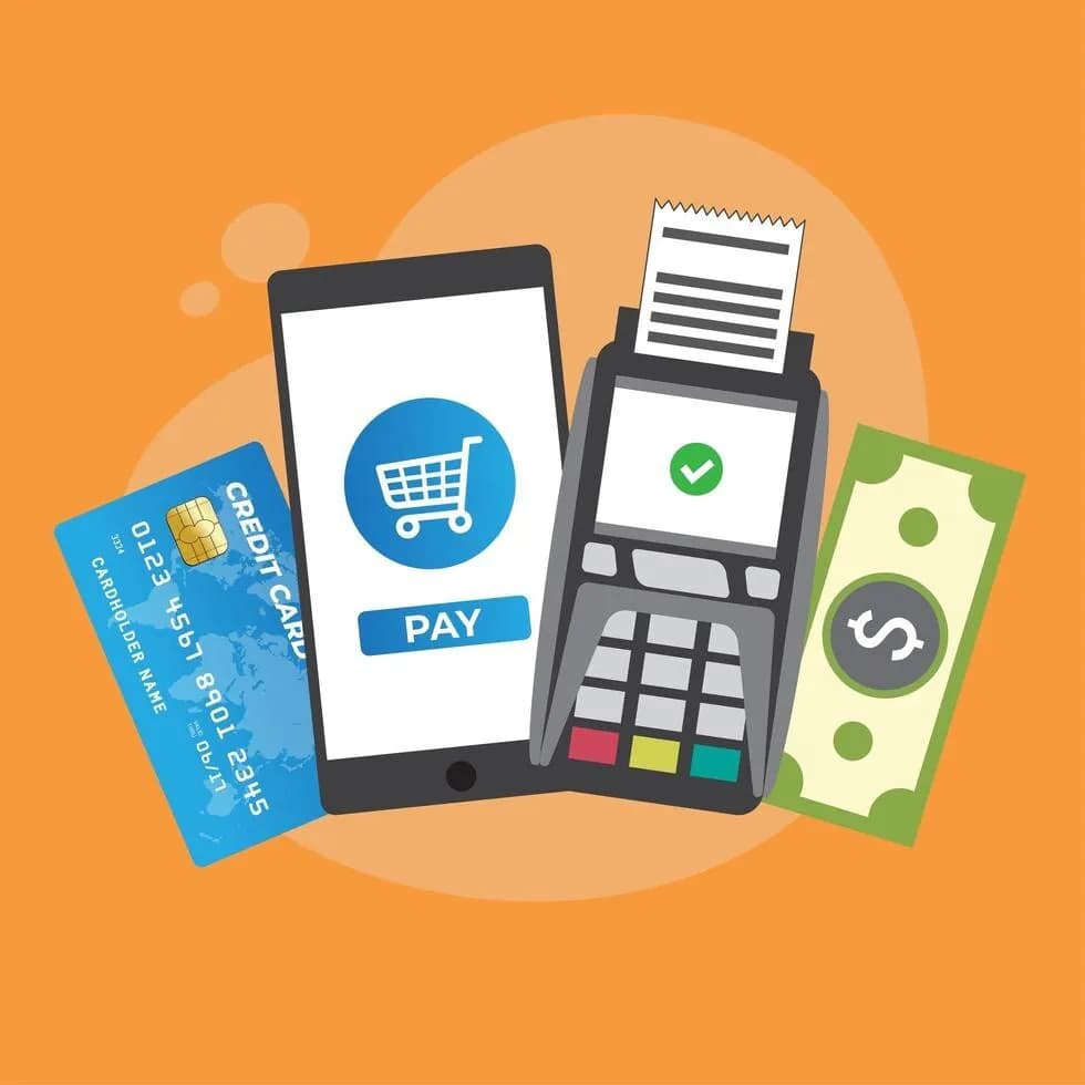 Выбери свой вариант оплаты, удобный и выгодный лично для себя