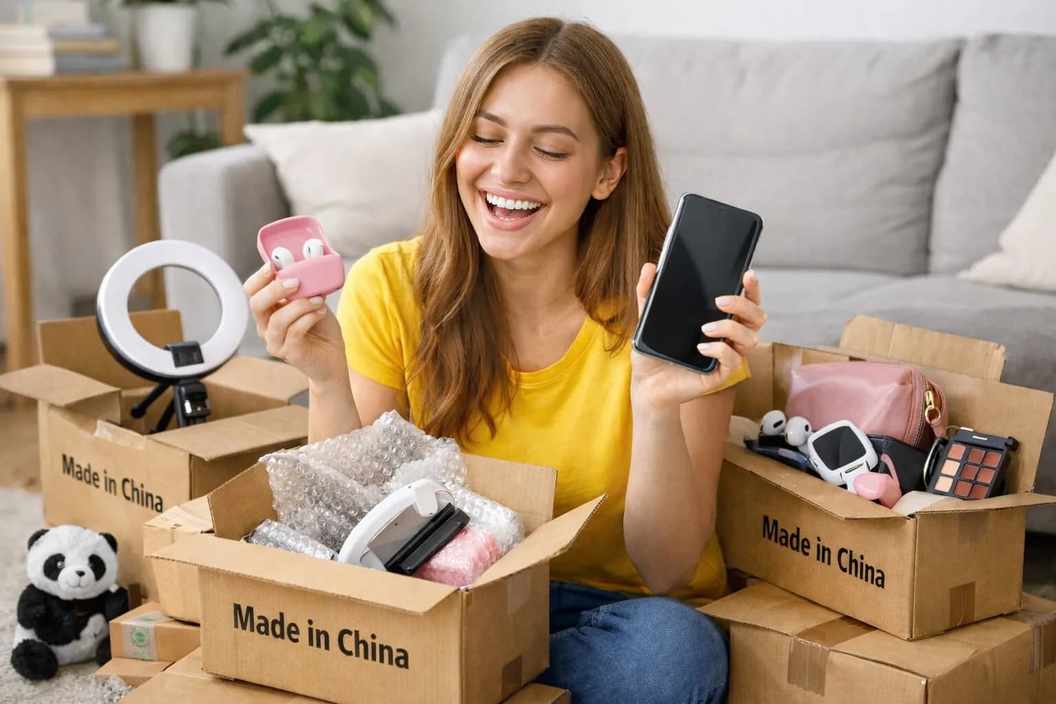 Как заказать желанный товар по выгодной цене, способы покупки товаров из Китая в 2026 году