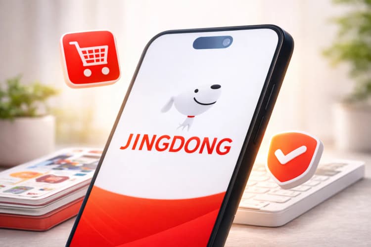 Гайд по JD (Jing Dong): где скачать, как зарегистрироваться и пройти верификацию⁠⁠ в 2026