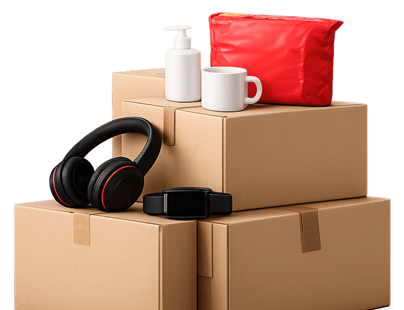 Товары для проверки