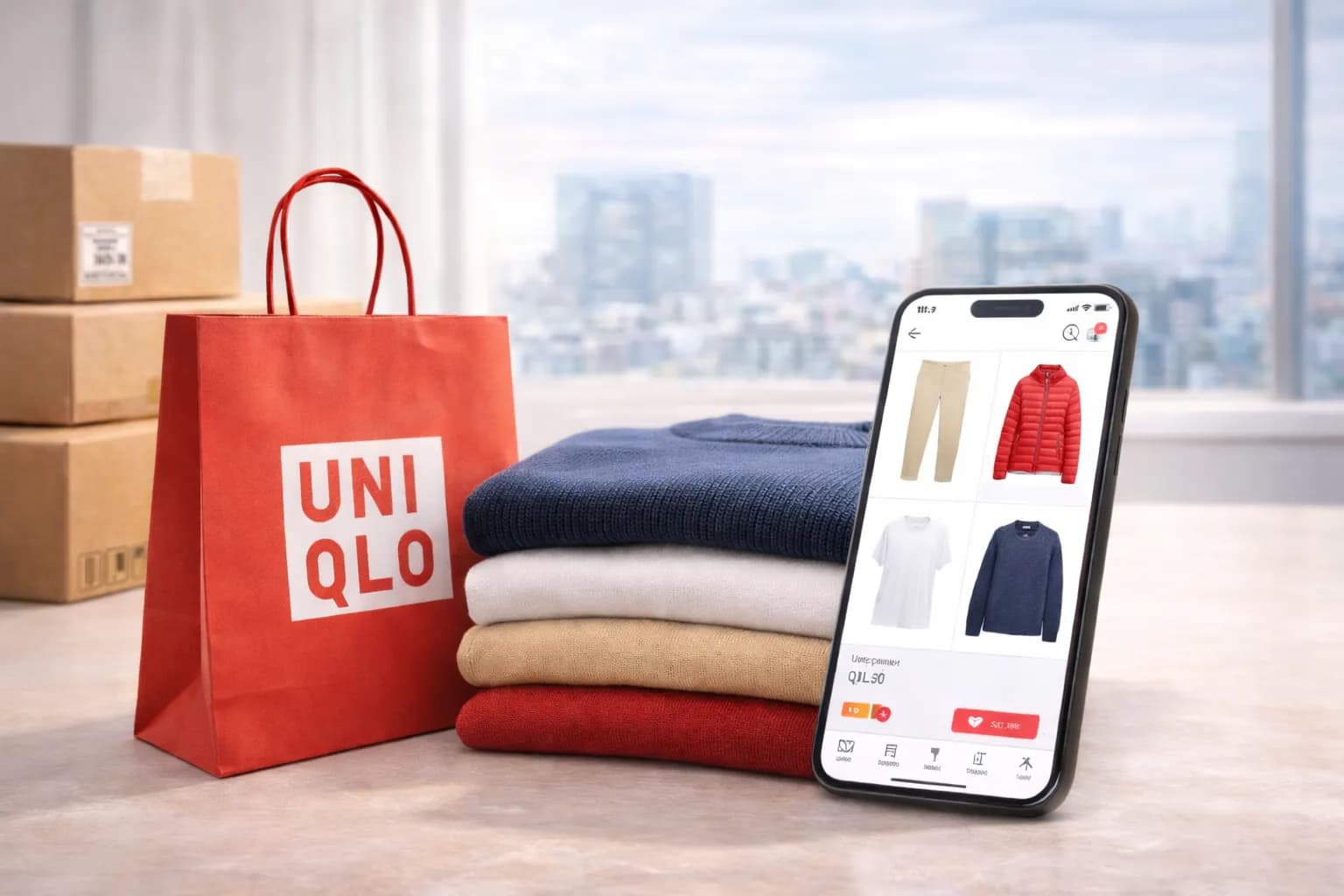 Как купить одежду Uniqlo в России в 2026