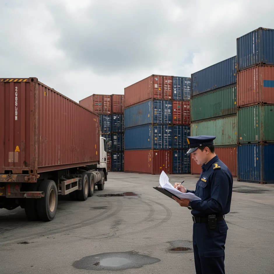 Таможенный контроль один из самых тяжелых этапов получения товара