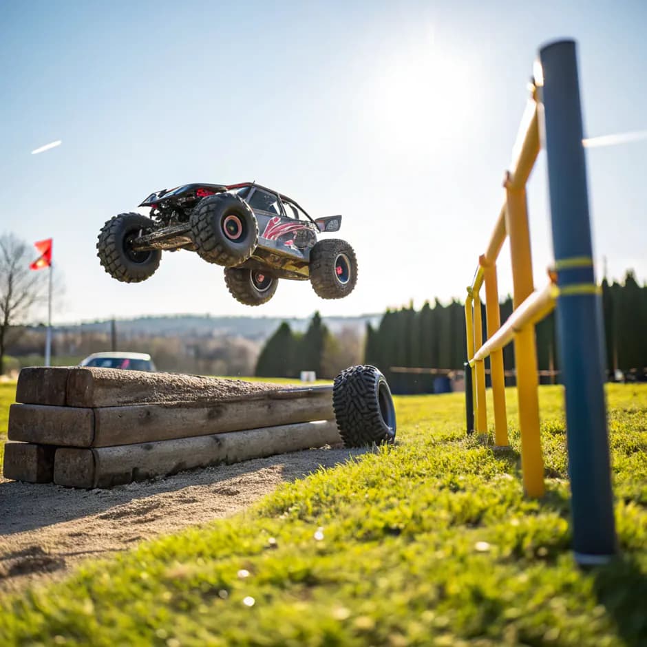 Радиоуправляемые машинки и активные игрушки лидируют по продажам