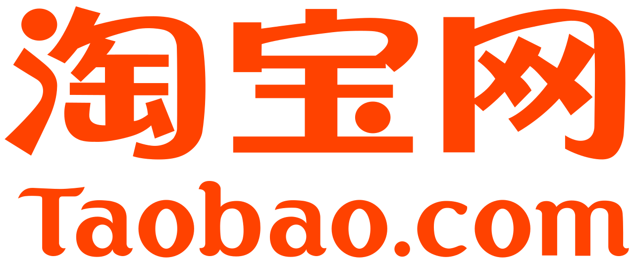 Логотип Taobao