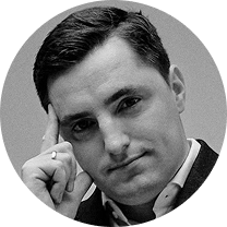 Сергей Сербин, CEO DobroPost